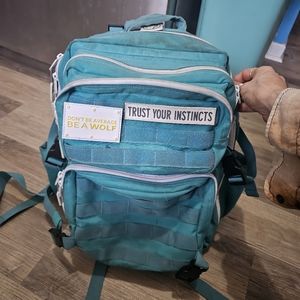 25l aqua wolfpak